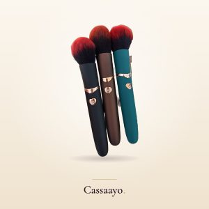 Cassaayo Make-up Brush Vibrator, For Her