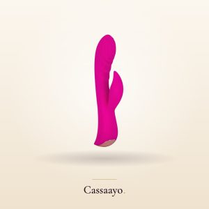 Pinky Rabbit Vibrator Cassaayo Pinky Rabbit Vibrator, For Her