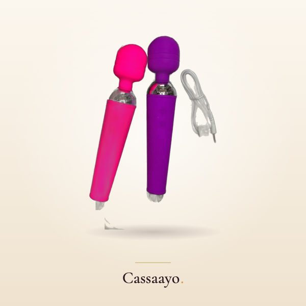 Magic Wand Massager Cassaayo Magic Wand Massager, For Her
