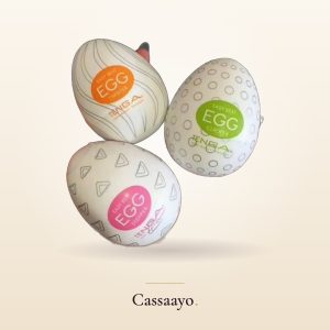 Masturbator Egg Cassaayo Masturbator Egg, For Him
