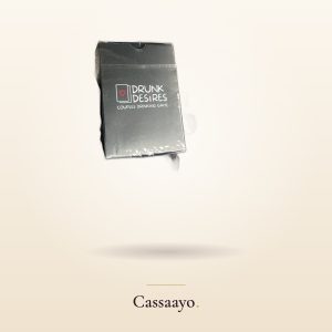 Drunk Desire Card Game Cassaayo Drunk Desire Card Game, For Couples