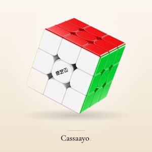 Cassaayo Rubik's Cube, Party Games