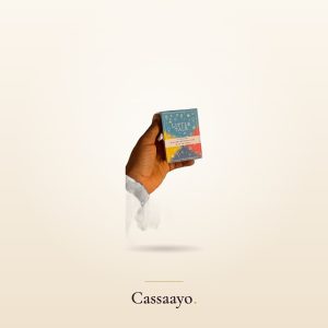 Cassaayo Little Talk Card Game, Party Games