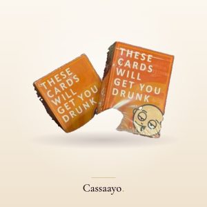 Cassaayo Cards Will Get You Drunk, Party Games
