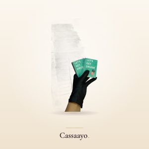 Cassaayo Let's Get Drunk, Party Games