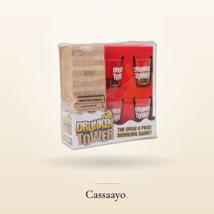 Cassaayo Drunken Tower, Party Games