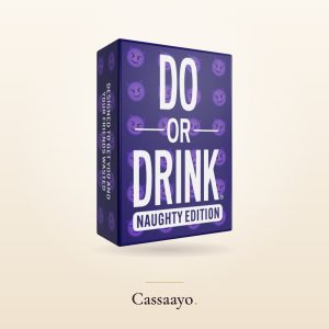 Do or Drink (Naughty Edition) Cassaayo Do or Drink (Naughty Edition), For Couples