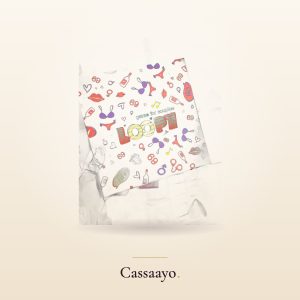 Cassaayo Loopy Game, For Couples