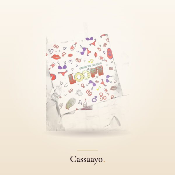 Loopy Game Cassaayo Loopy Game, For Couples