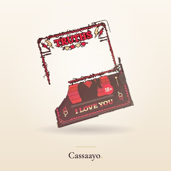 I Love You Question Cards Cassaayo I Love You Question Cards, For Couples