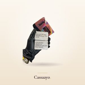Cassaayo Let's Fool Around Card Game, For Couples