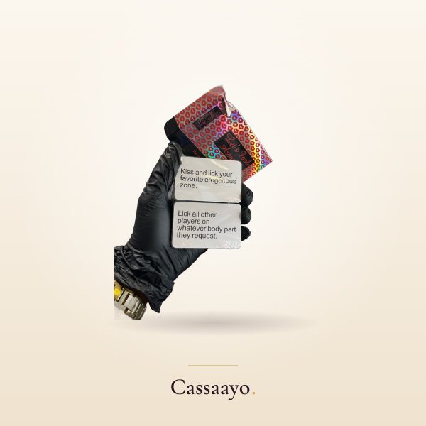 Let's Fool Around Card Game Cassaayo Let's Fool Around Card Game, For Couples