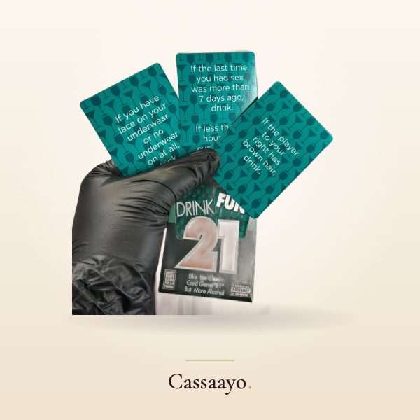 Drink Fun Game Cassaayo Drink Fun Game, Party Games