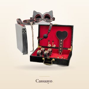 Luxury BDSM Gift Box Cassaayo Luxury BDSM Gift Box, Gift Sets