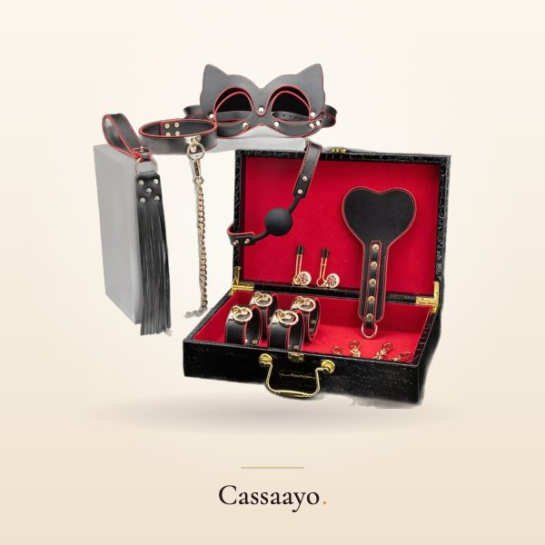 Cassaayo Luxury BDSM Gift Box, Gift Sets