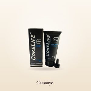 Water-Based Anal Lubricant 200ml Cassaayo Water-Based Anal Lubricant 200ml, Wellness & Care