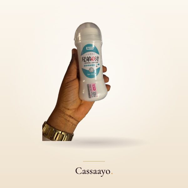 Cassaayo Siyi Personal Lubricant, Wellness & Care