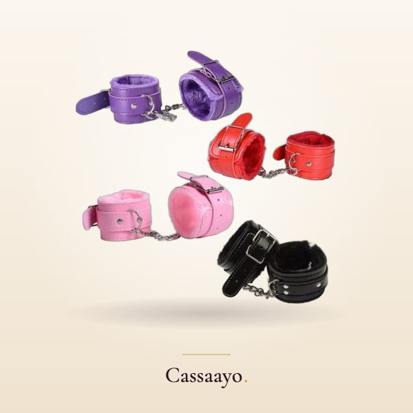 Handcuffs Cassaayo Handcuffs, For Couples