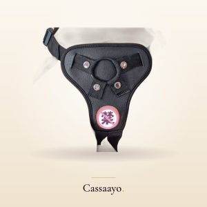 Cassaayo Adjustable Strap-On Harness, For Couples
