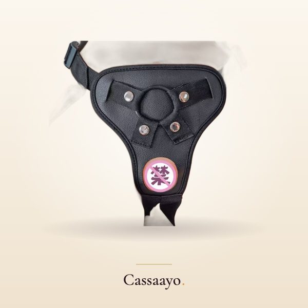 Adjustable Strap-On Harness Cassaayo Adjustable Strap-On Harness, For Couples