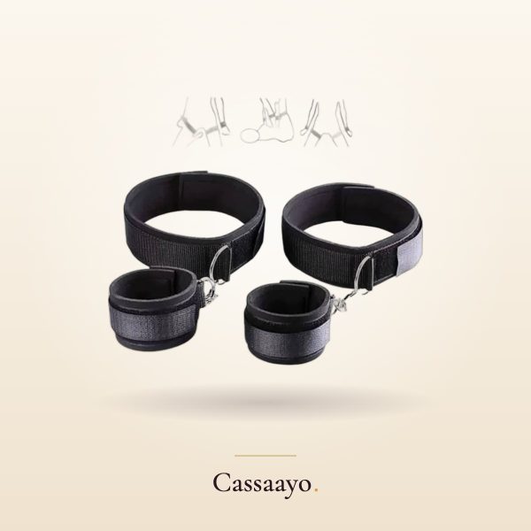 Restraint Set No. 1 Cassaayo Restraint Set No. 1, For Couples