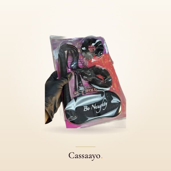 Whip Set Cassaayo Whip Set, For Couples