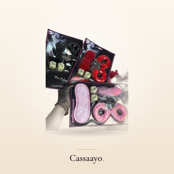 Erotic Whip Set Cassaayo Erotic Whip Set, For Couples