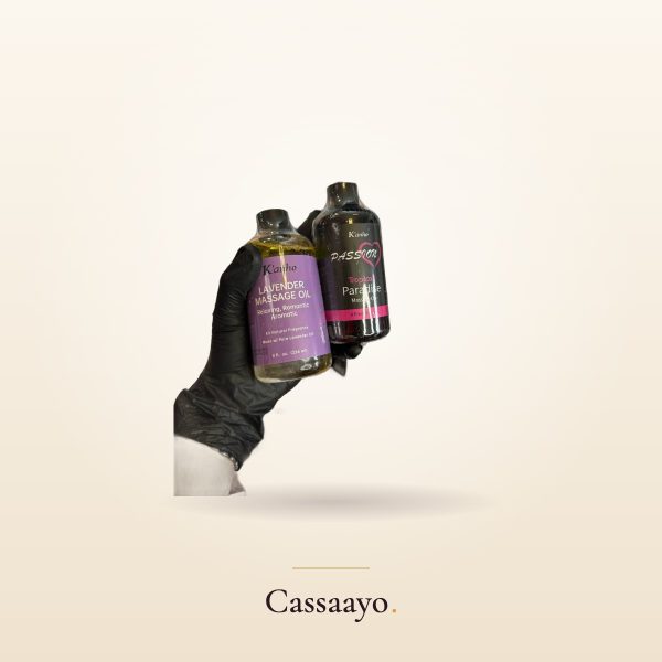 Cassaayo Massage Oil Pro, Wellness & Care