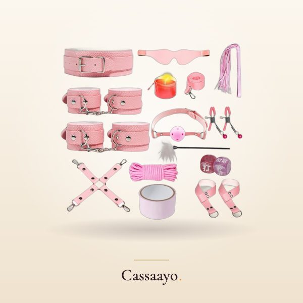 Cassaayo BDSM Set (14 Pieces), Gift Sets