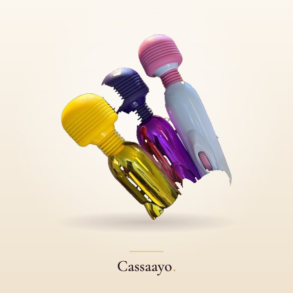 Glittering Wand Cassaayo Glittering Wand, For Her