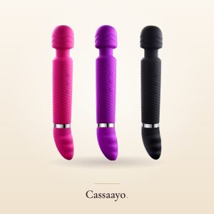 Two-Way Wand Cassaayo Two-Way Wand, For Her