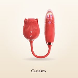 Rose Licker & Thruster Cassaayo Rose Licker & Thruster, For Her
