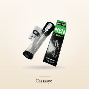 Rechargeable Penis Pump Cassaayo Rechargeable Penis Pump, For Him