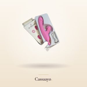 Cassaayo Heated Thrusting Massager, For Her