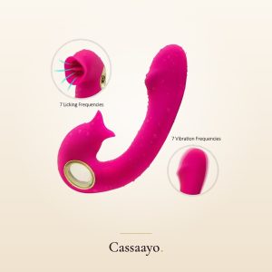 Suck & Lick (Midi) Cassaayo Suck & Lick (Midi), For Her