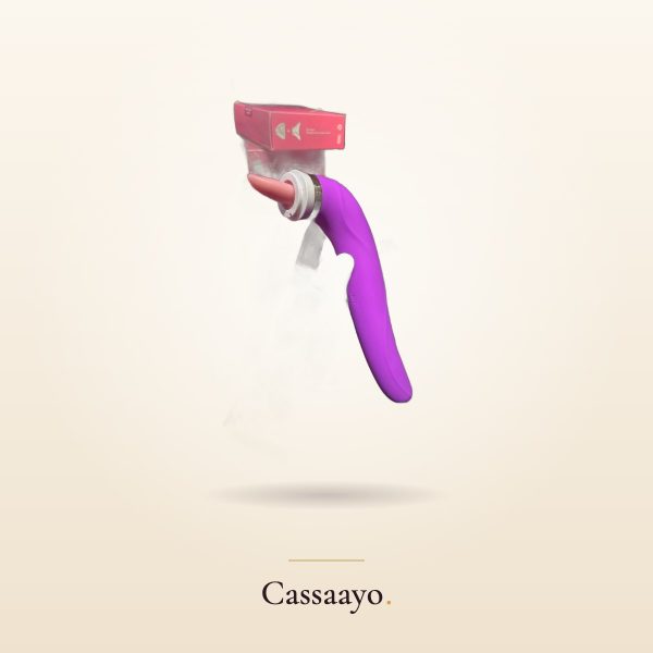 Suck & Lick (Large) Cassaayo Suck & Lick (Large), For Her