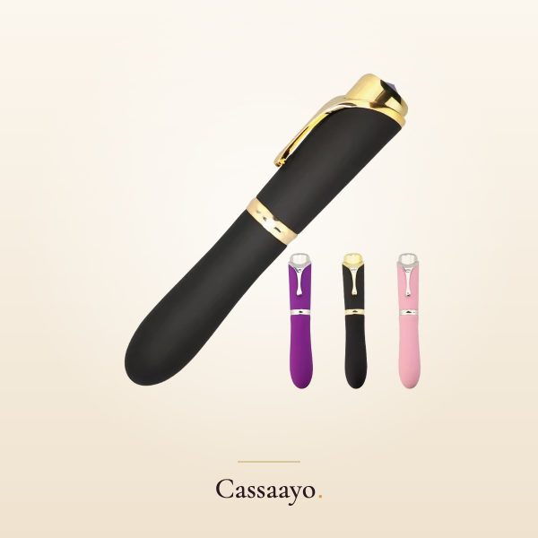 Pen Vibrator Cassaayo Pen Vibrator, For Her