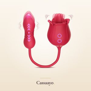 Oral Thruster Cassaayo Oral Thruster, For Her