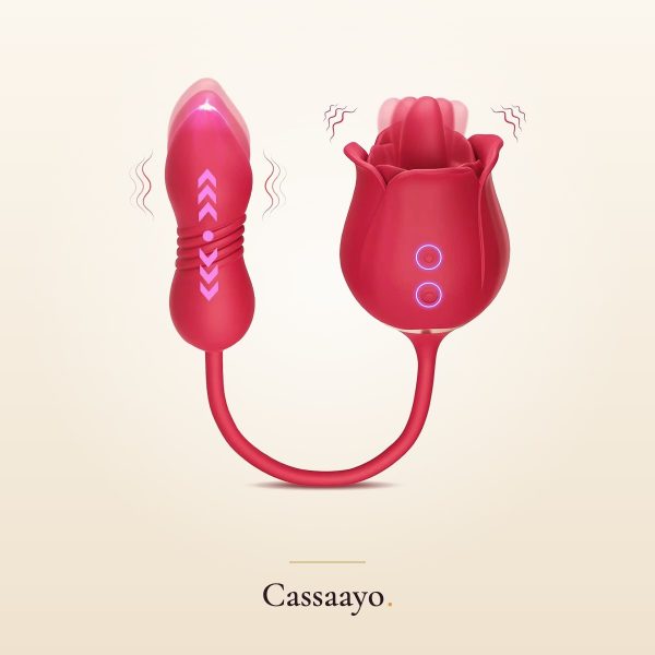 Oral Thruster Cassaayo Oral Thruster, For Her