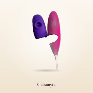Cassaayo Woodpecker Vibrator, For Her