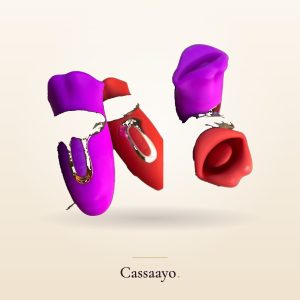 Kiss Me Licker Cassaayo Kiss Me Licker, For Her