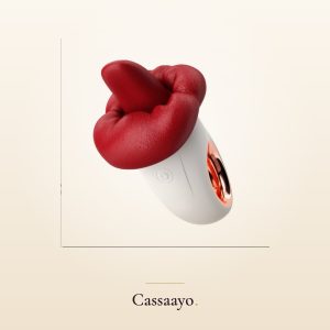 Cassaayo Mouth Licker, For Her
