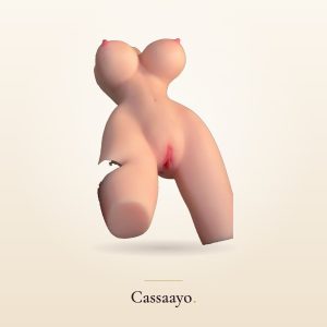 Half-Body Doll Cassaayo Half-Body Doll, For Him