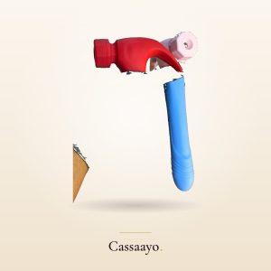 Hammer Thruster Cassaayo Hammer Thruster, For Her