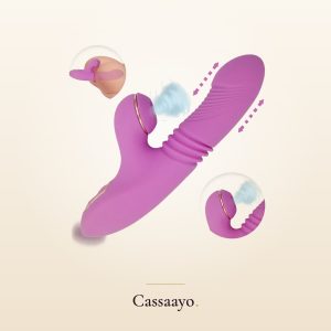 Purple Thruster Cassaayo Purple Thruster, For Her