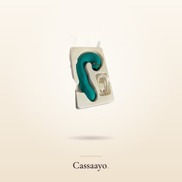Green Curve Cassaayo Green Curve, For Her