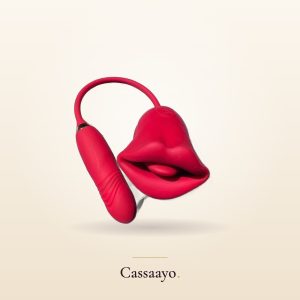 Upgraded Oral Thruster Cassaayo Upgraded Oral Thruster, For Her
