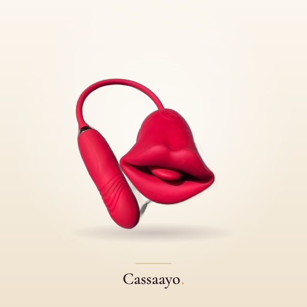 Upgraded Oral Thruster Cassaayo Upgraded Oral Thruster, For Her