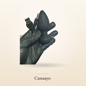 Vibrating Anal Plug Cassaayo Vibrating Anal Plug, For Couples