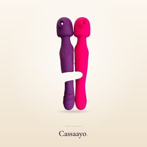 Sucking Wand Cassaayo Sucking Wand, For Her
